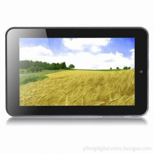 7-inch Dual Core Tablet PC w/ AML8726-MX Cortex A9 1.5GHz/Dual Camera/BT/1024 x 600 High Resolution